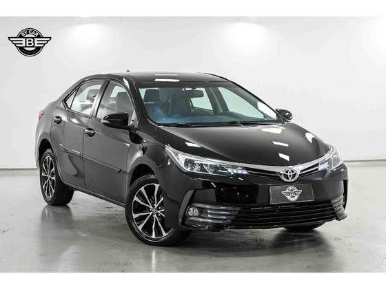 TOYOTA COROLLA 2.0 XEI 16V FLEX 4P AUTOMÁTICO